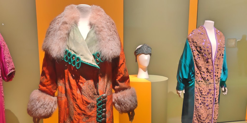 PAUL POIRET - La mode comme source d’inspiration pour l’intérieur