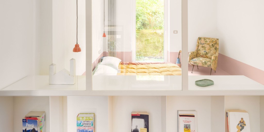 VERRIÈRES - élégance, lumière et fonctionnalité dans l’architecture d’intérieur