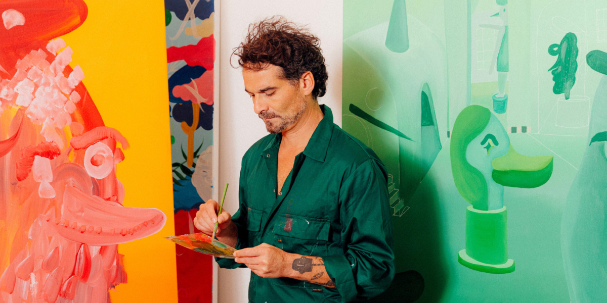 JAIME HAYON – L’Univers Narratif du Designer Espagnol qui Réenchante le Design&nbsp;Contemporain