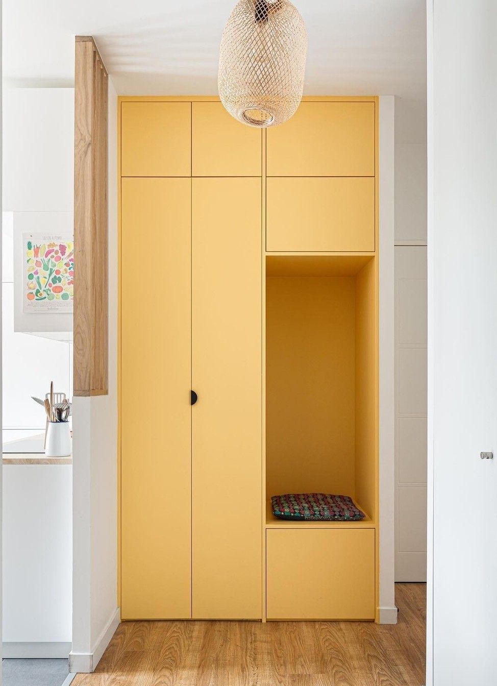 Les banquettes qui redéfinissent chaque espace