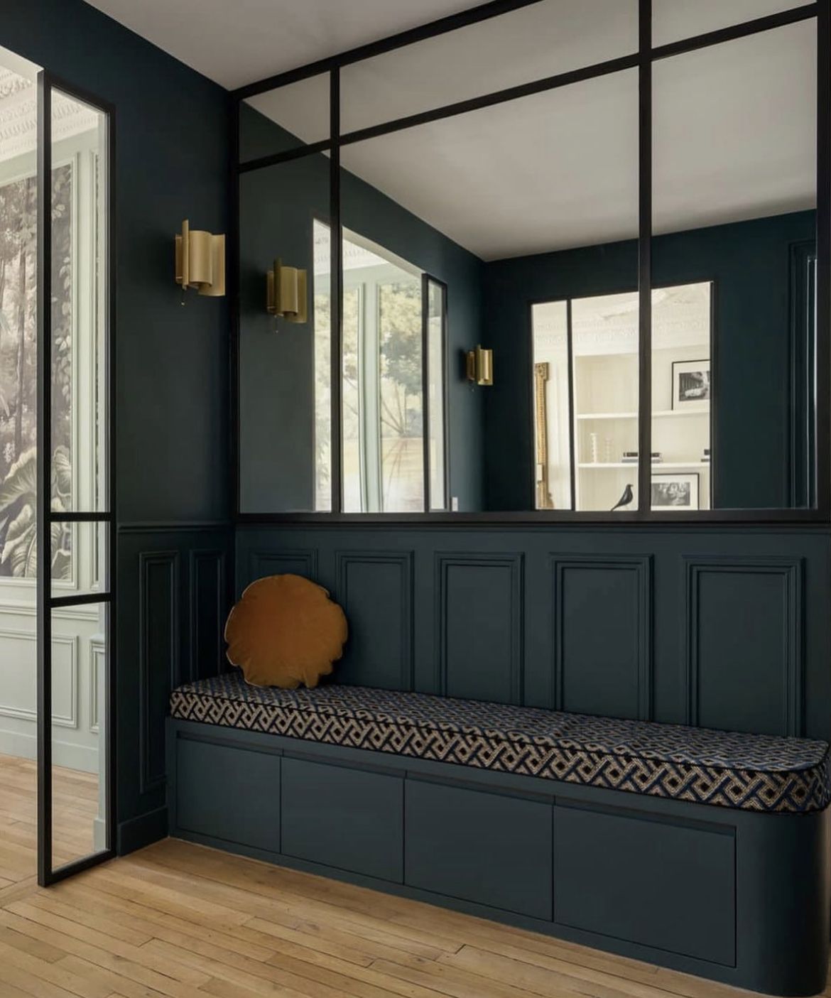 Les banquettes qui redéfinissent chaque espace