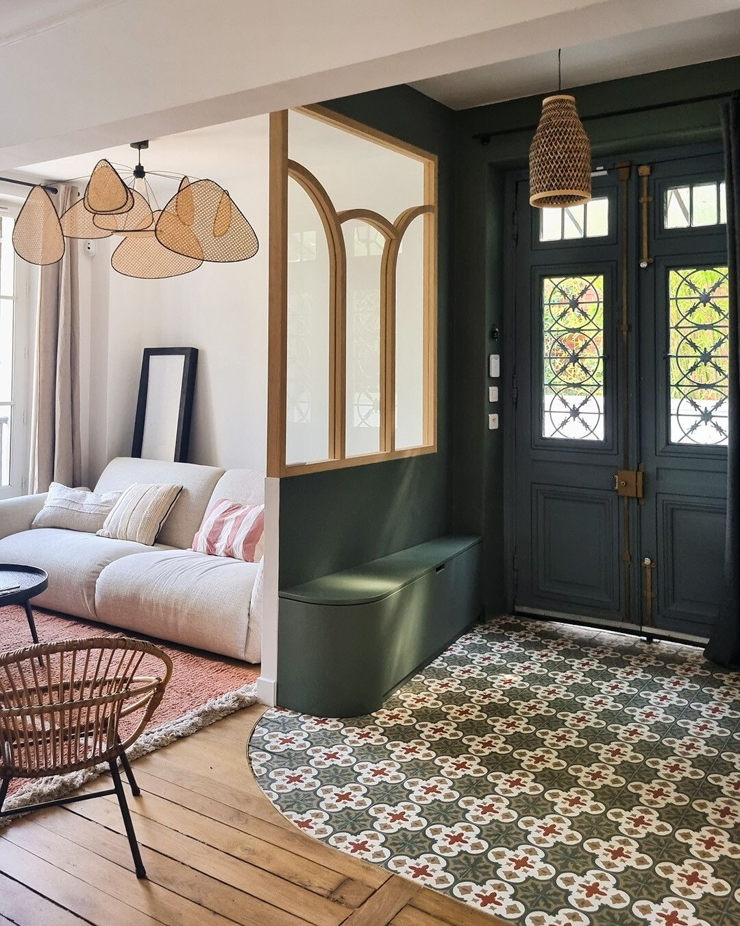 Les banquettes qui redéfinissent chaque espace