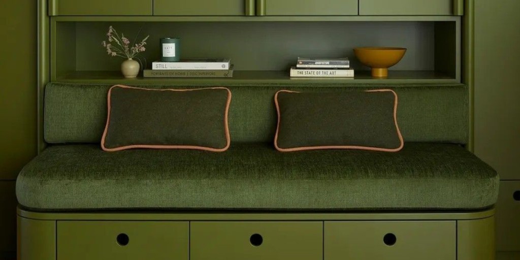 BANQUETTES – Un gain de place discret et confortable qui transforme l’espace