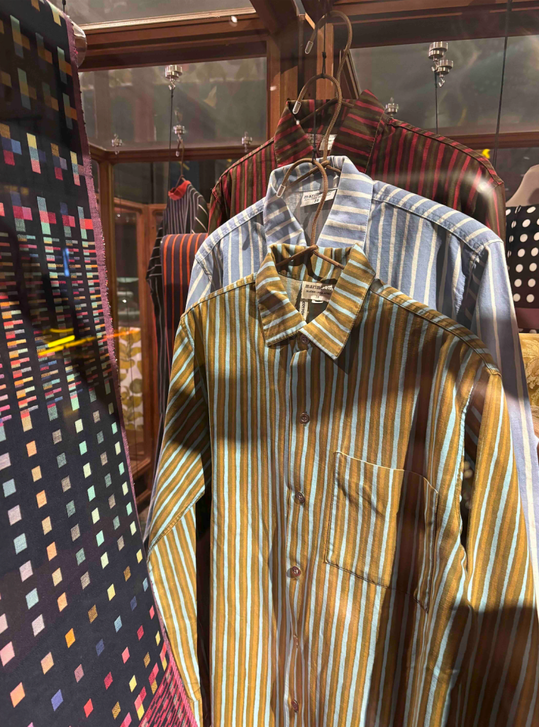 Archives Marimekko au Musée du Design de Copenhague