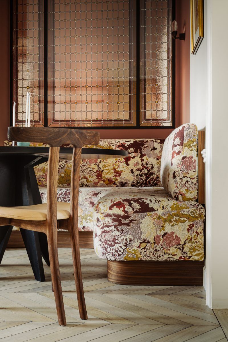 Dans la salle à manger : la convivialité repensée