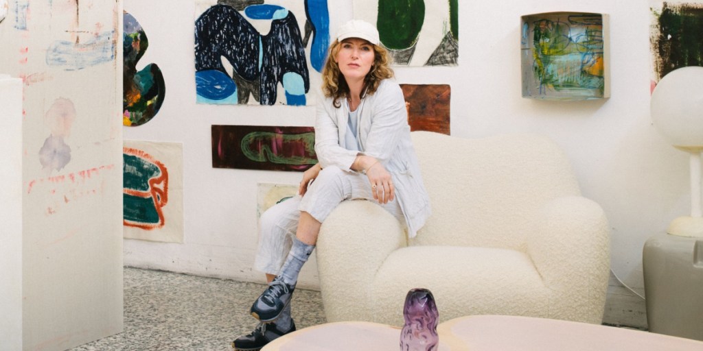 FAYE TOOGOOD – Designer britannique : œuvres, mobilier et inspirations déco