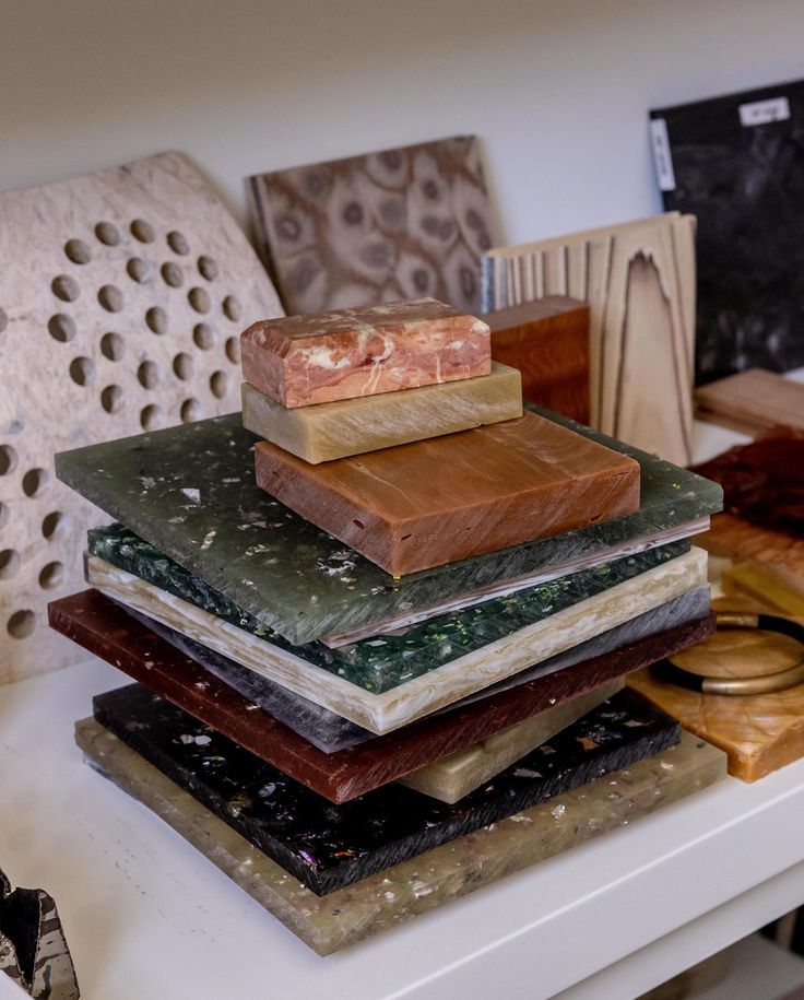 Ses inspirations : nature, histoire, architecture, art contemporain