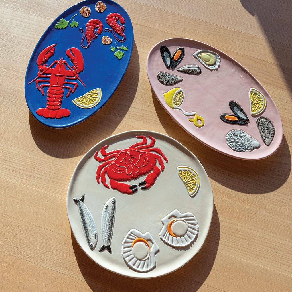 Coquillages et crustacés