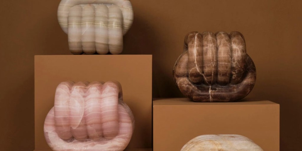 Les formes sculpturales