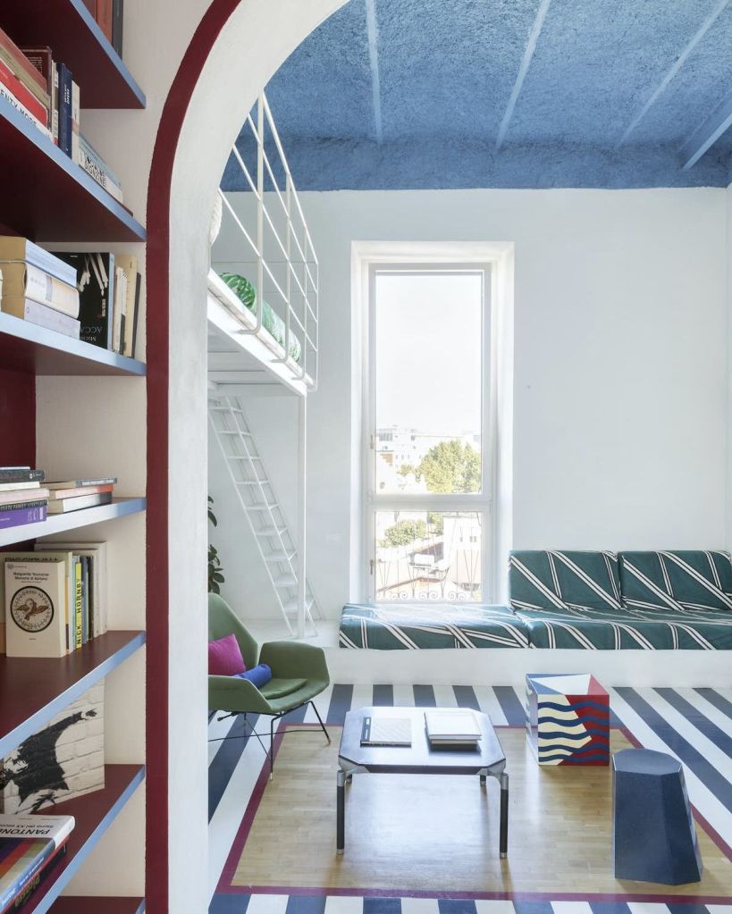 Une signature forte dans l’espace