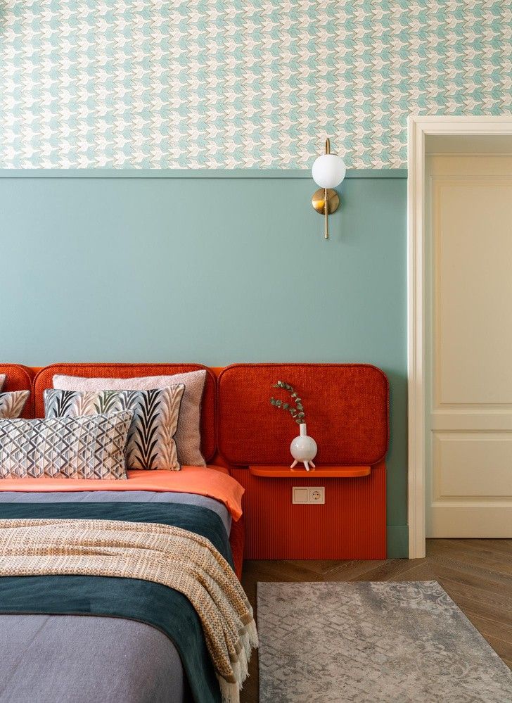 Oser les couleurs vives : pop, profondes ou saturées