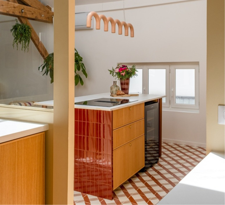 Ton sur ton : une sophistication discrète