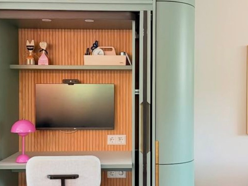 SÉLECTION DE JANVIER – L’art d’aménager un espace bureau design et confortable chez&nbsp;soi