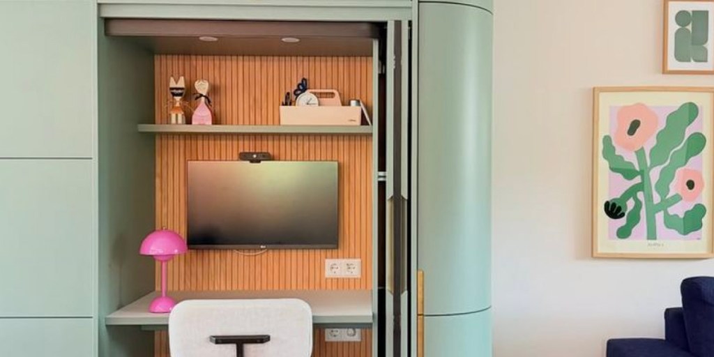 SÉLECTION DE JANVIER – L’art d’aménager un espace bureau design et confortable chez soi