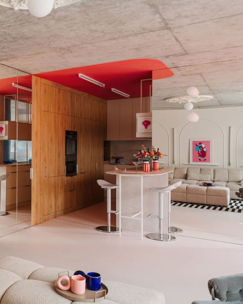 Une signature forte dans l’espace