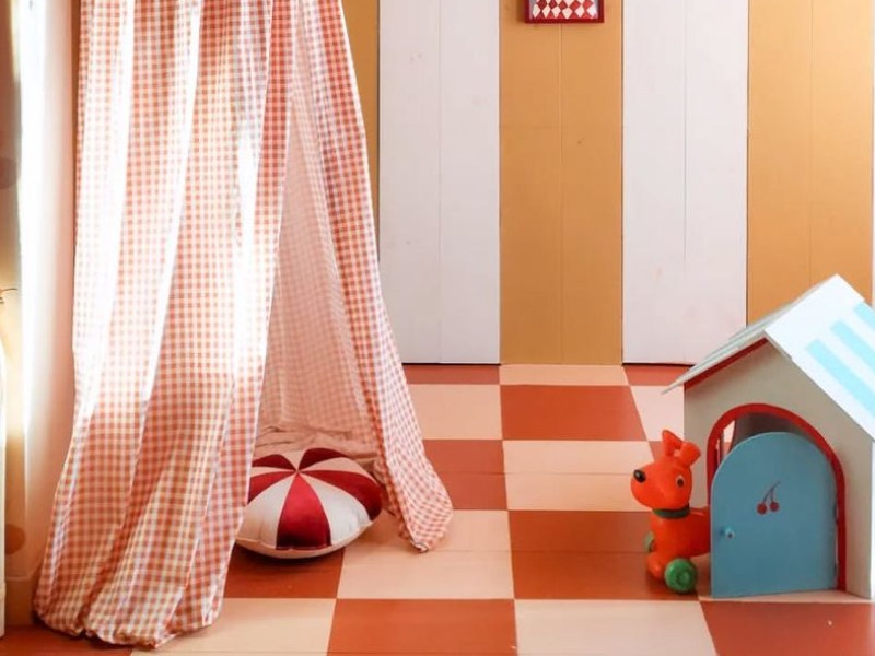 CHAPITHOME – L’univers du cirque réenchante la décoration des chambres&nbsp;d’enfants
