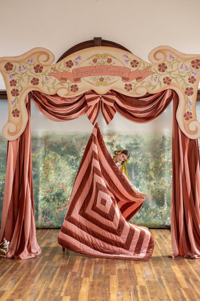 Chapithome : une esthétique ludique et graphique pour l’univers enfant