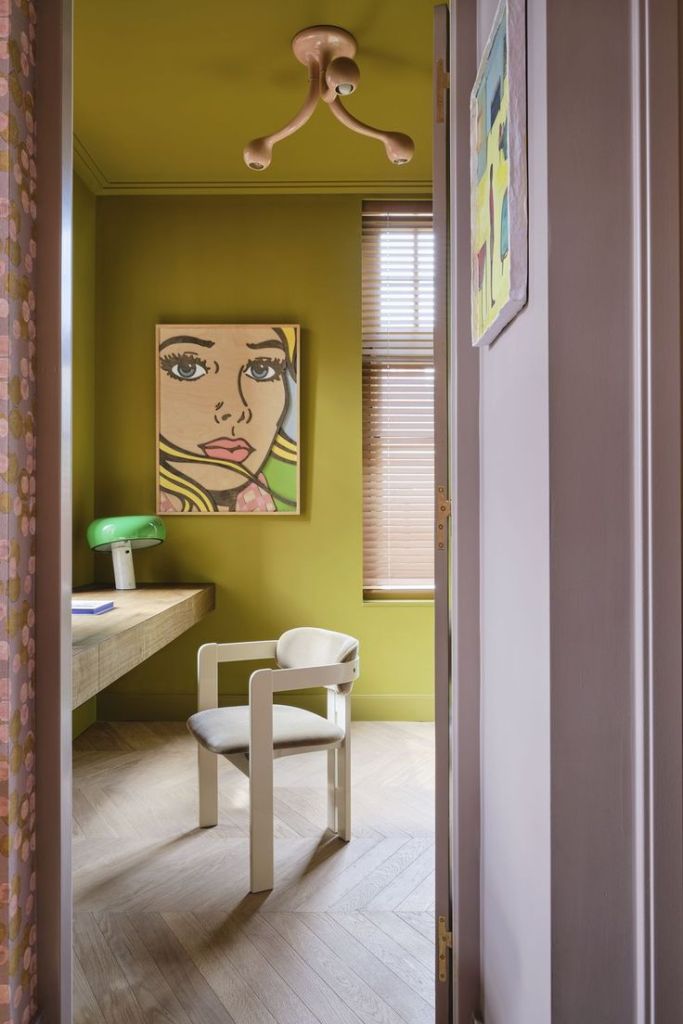 Lumière et ambiance : le point de départ