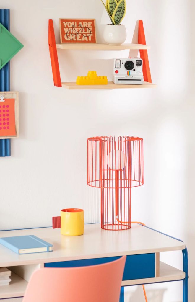 Matières, textures et accessoires pour un espace inspirant