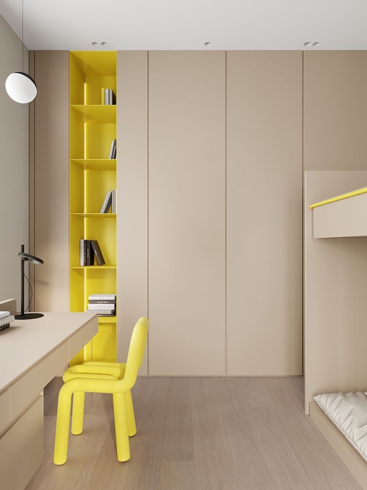 Matières, textures et accessoires pour un espace inspirant