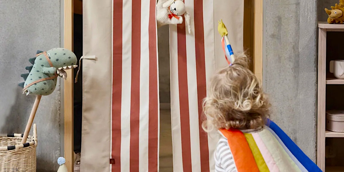 RÉCRÉ RETRO – L’esthétique ludique qui façonne la déco&nbsp;enfant