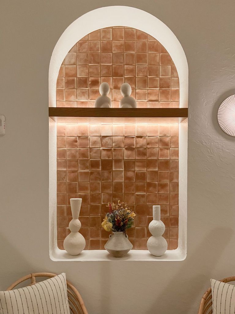 Les différents types de niches décoratives