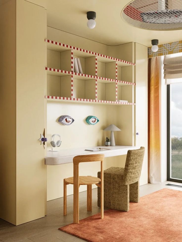 Les différents types de niches décoratives