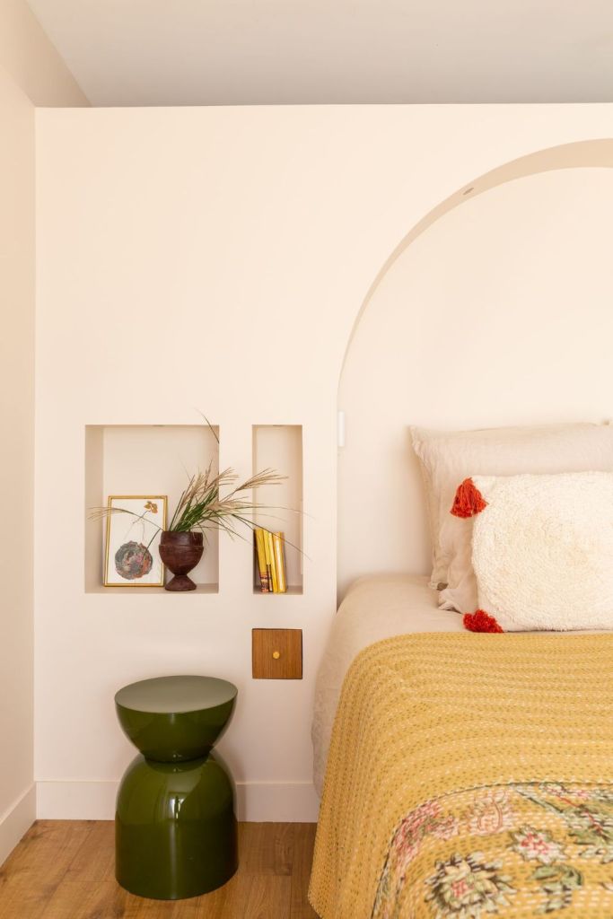 Les différents types de niches décoratives