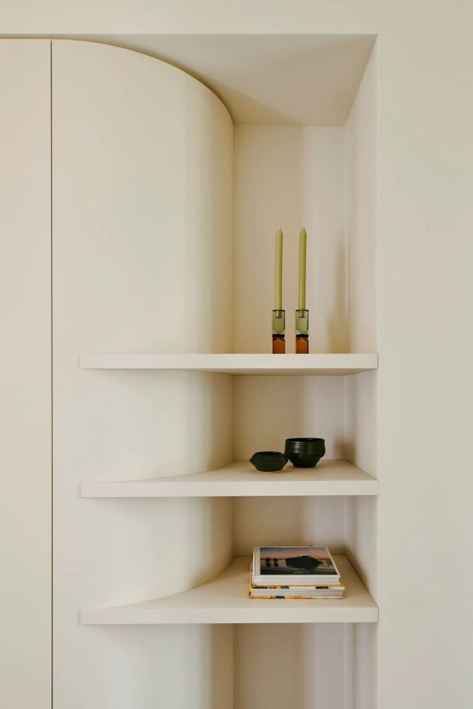 Les niches selon les pièces