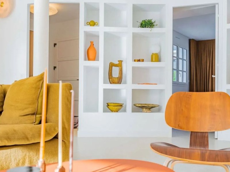 NICHES DÉCORATIVES – Comment sublimer vos intérieurs avec élégance et&nbsp;fonctionnalité