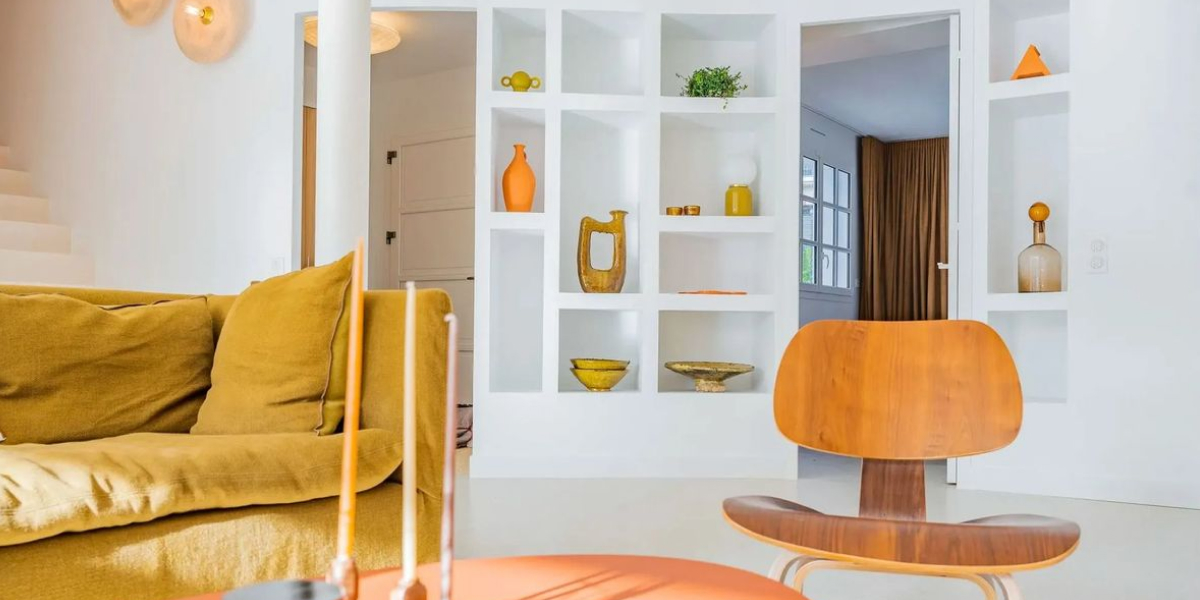 NICHES DÉCORATIVES – Comment sublimer vos intérieurs avec élégance et&nbsp;fonctionnalité