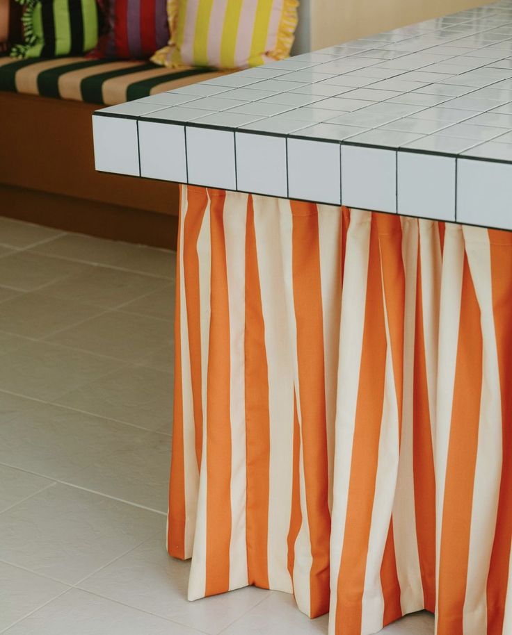 Observez l’ambiance de la pièce