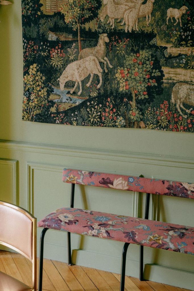 Motifs floraux : la clé d’une décoration vivante 🌺