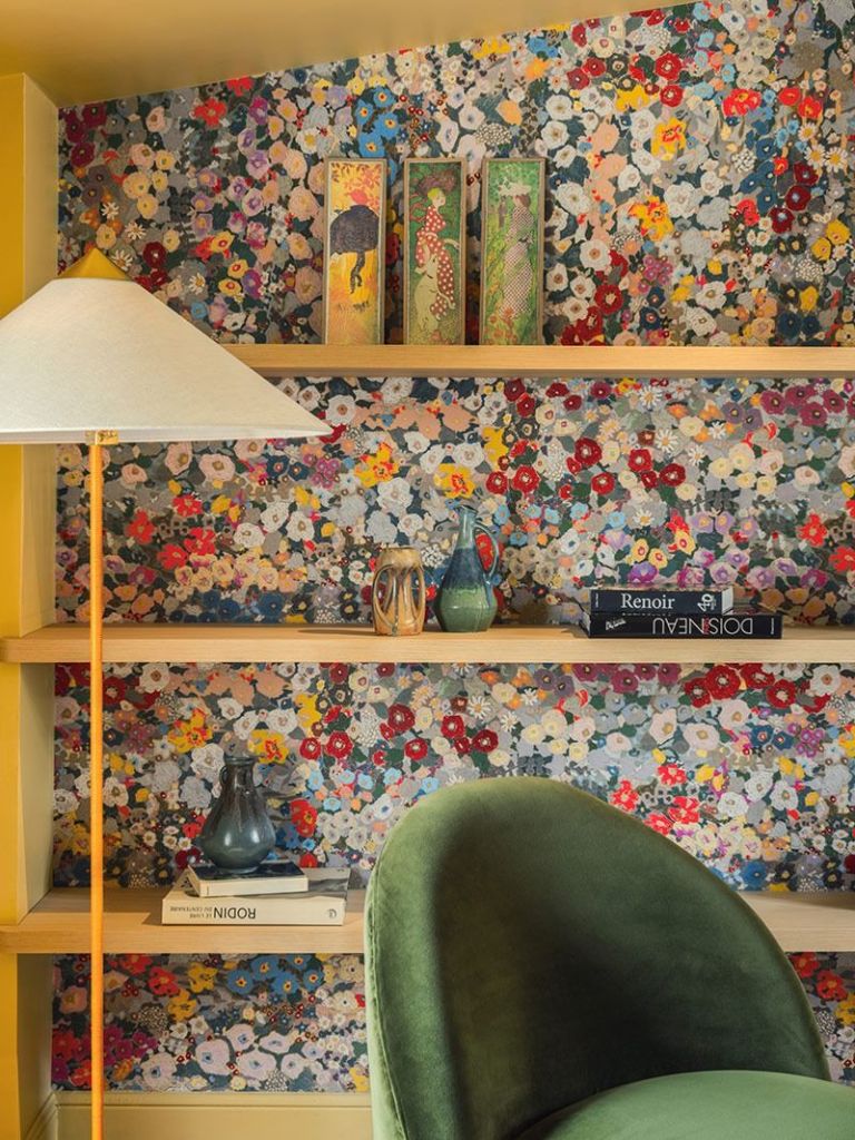 Motifs floraux : la clé d’une décoration vivante 🌺