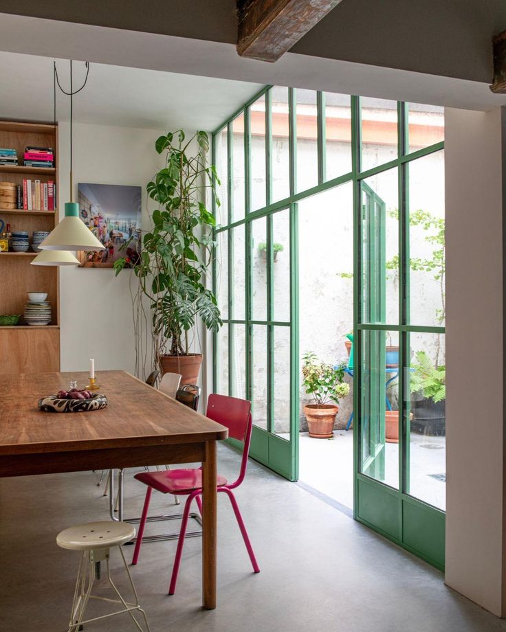 Pourquoi le dedans-dehors est la tendance déco incontournable