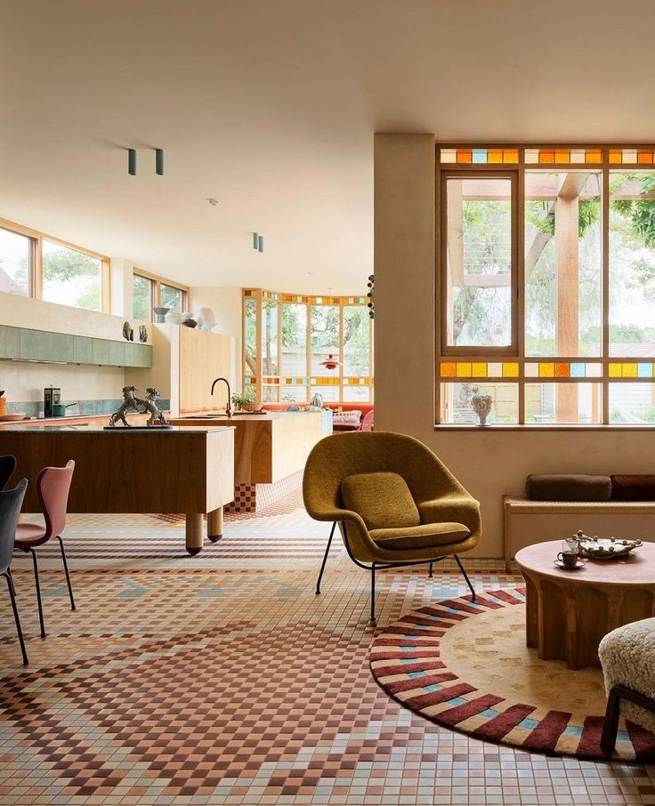 Adapter la tendance à tous les espaces