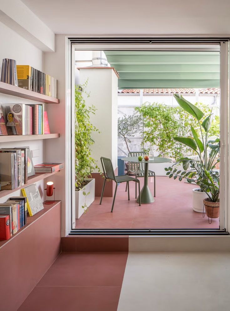 Comment créer une continuité parfaite entre intérieur et extérieur