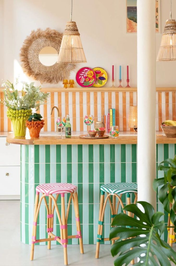 Choisir du mobilier outdoor au look indoor