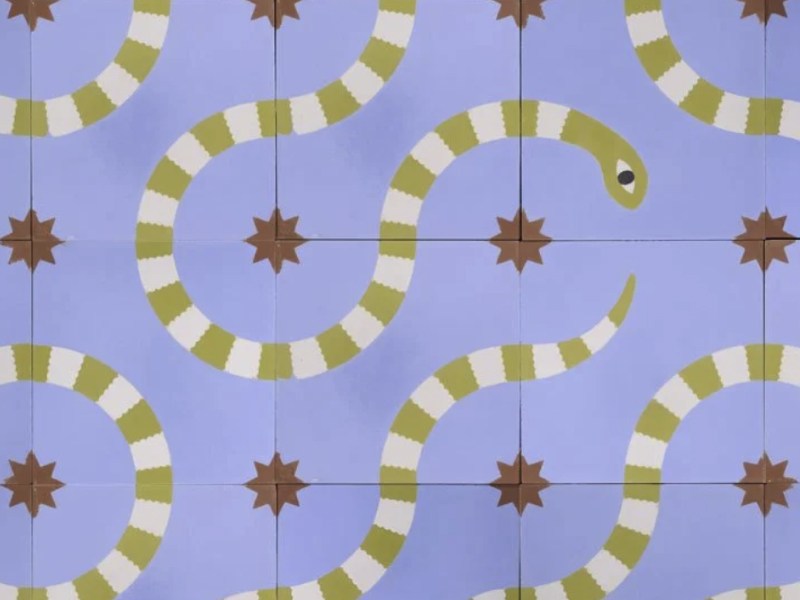 CARREAUX DE CIMENT – Histoire, fabrication, motifs et utilisation dans la décoration&nbsp;intérieure