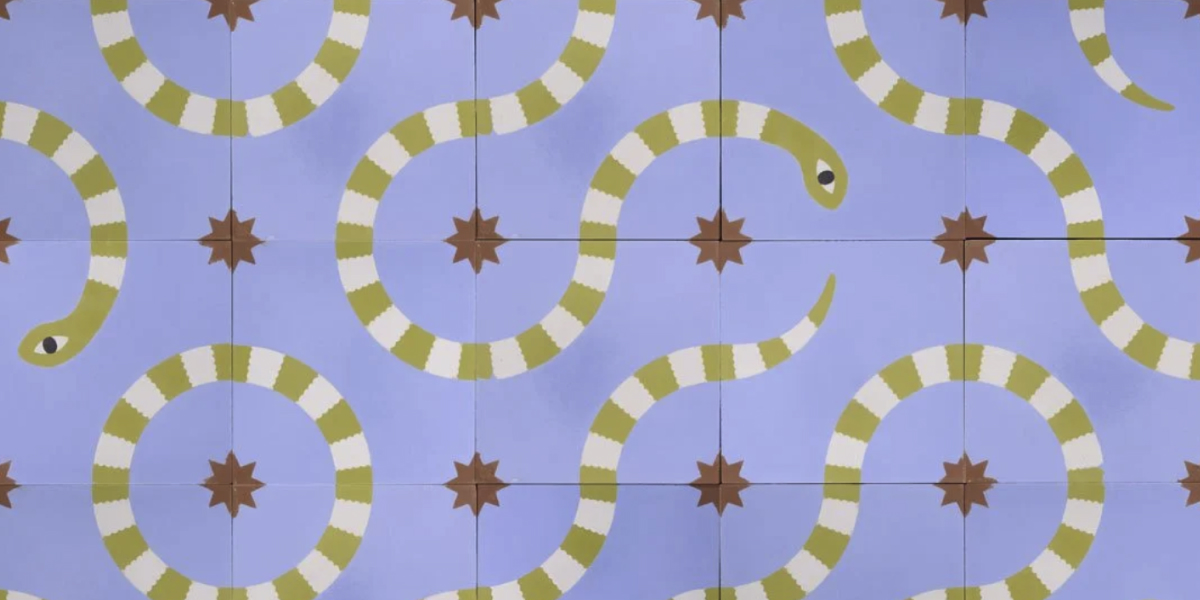 CARREAUX DE CIMENT – Histoire, fabrication, motifs et utilisation dans la décoration&nbsp;intérieure