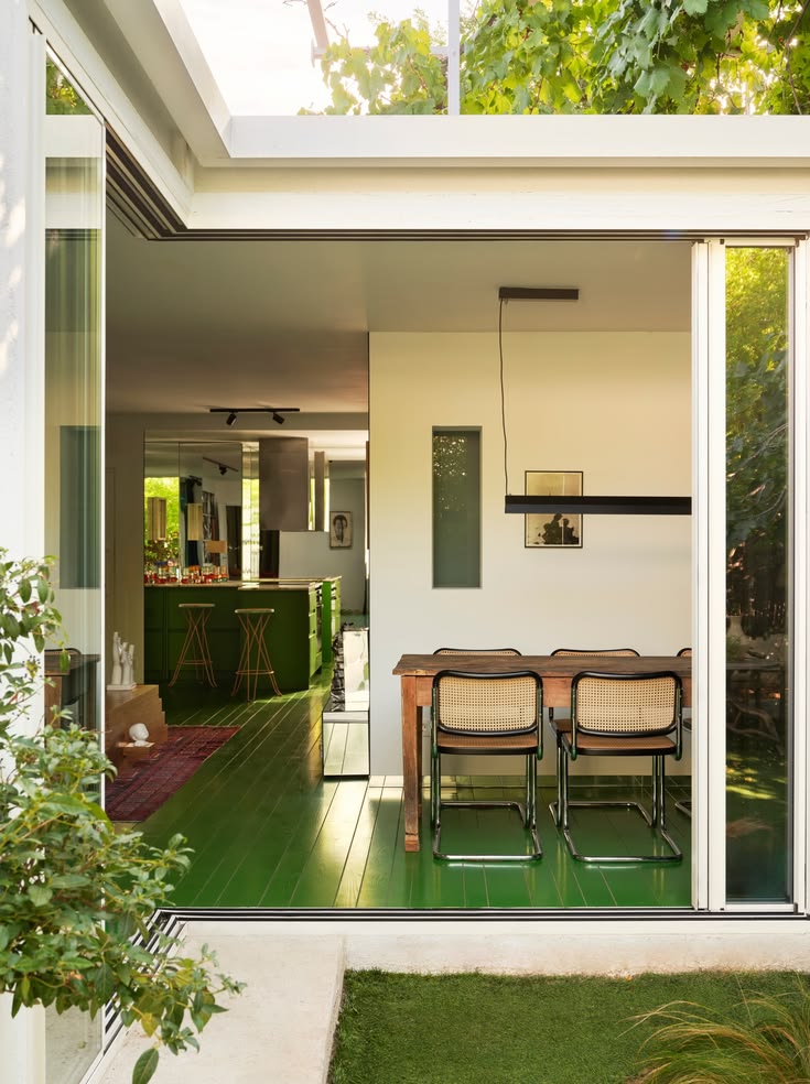 Comment créer une continuité parfaite entre intérieur et extérieur