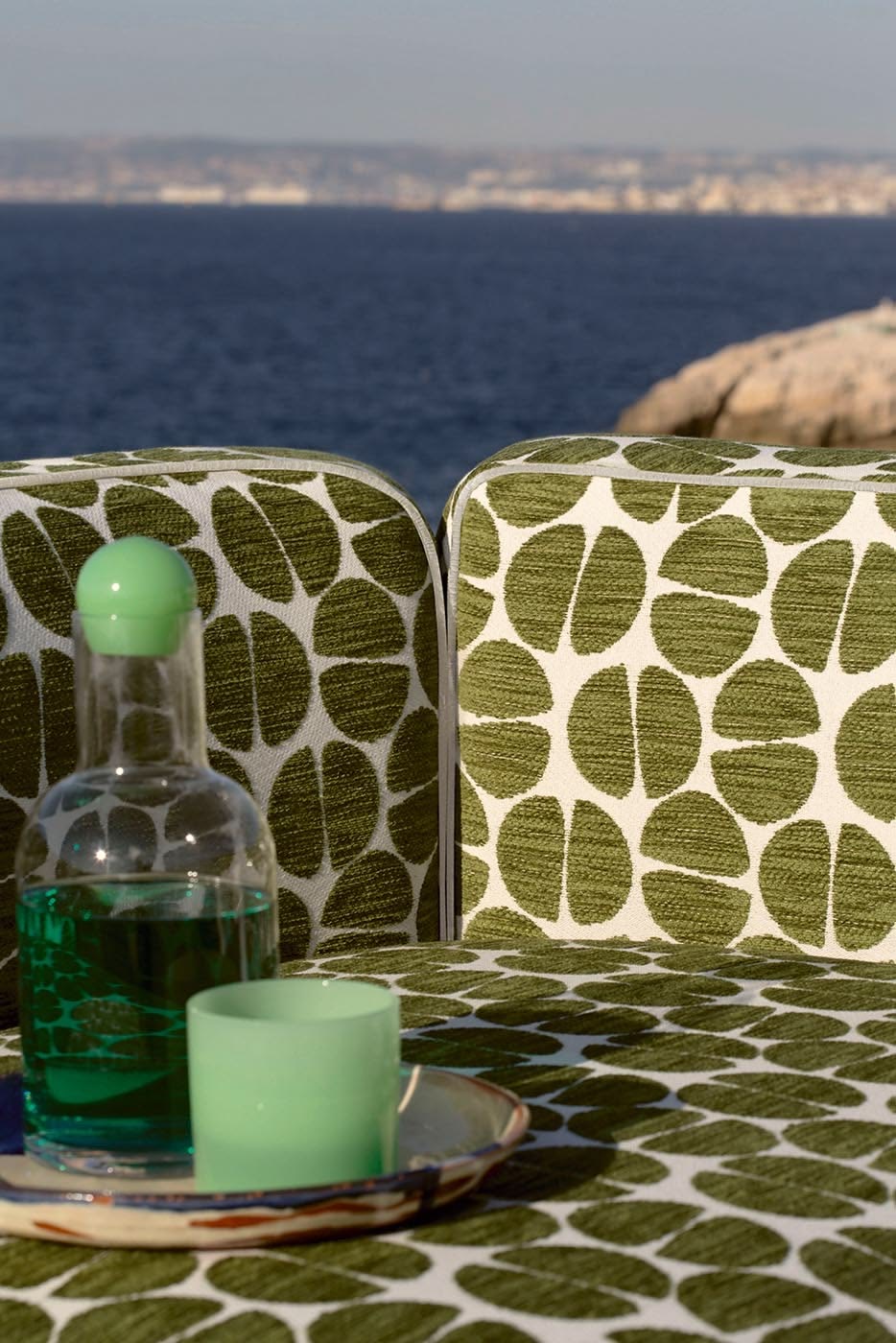 Tissu Les Petites Noix