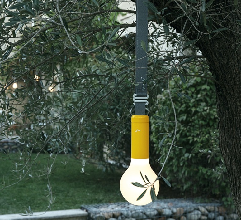 Baladeuse - Suspension