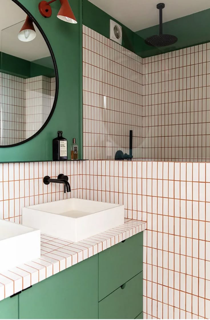 Les couleurs de joints les plus tendance en décoration intérieure