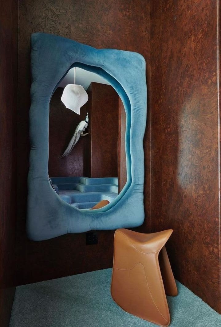 Pourquoi le bleu et le chocolat fonctionnent si bien ensemble ?